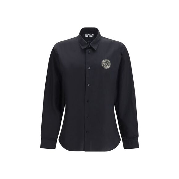 Versace Jeans Couture Men Emblem Shirt
